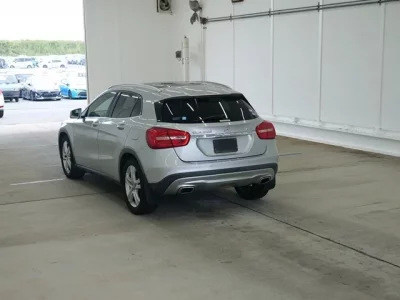 Mercedes-Benz GLK CLASS