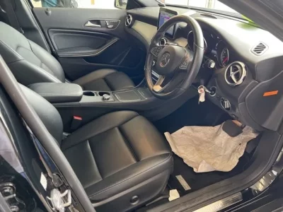 Mercedes-Benz GLK CLASS