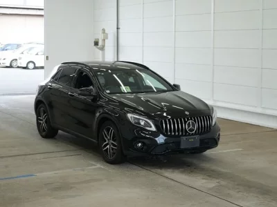 Mercedes-Benz GLK CLASS