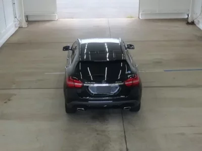 Mercedes-Benz GLK CLASS