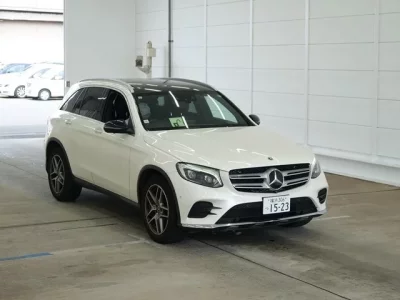 Mercedes-Benz GLC CLASS