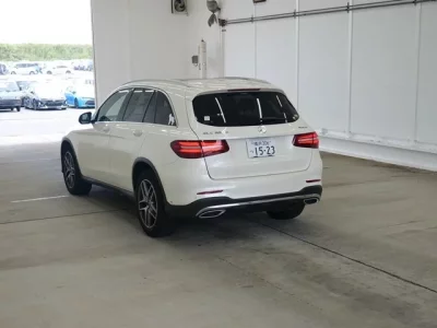 Mercedes-Benz GLC CLASS