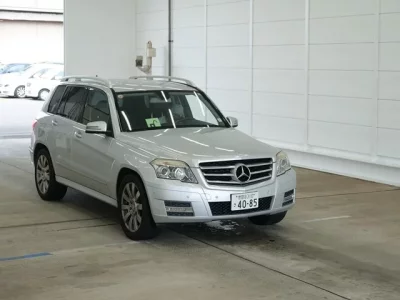 Mercedes-Benz GLK CLASS