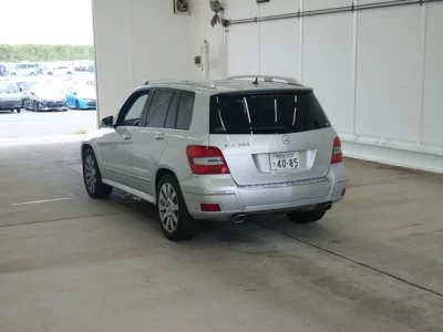 Mercedes-Benz GLK CLASS