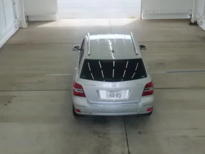 Mercedes-Benz GLK CLASS