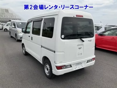 Daihatsu HIJET VAN