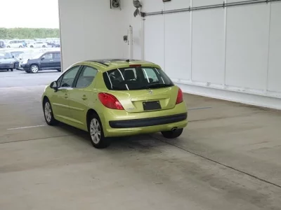 Peugeot 207