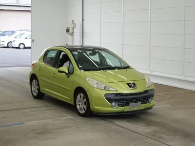 Peugeot 207