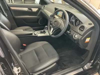 Mercedes-Benz C CLASS WAGON