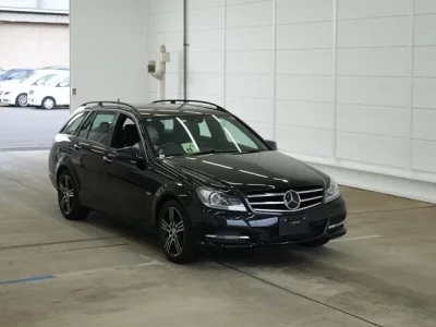 Mercedes-Benz C CLASS WAGON