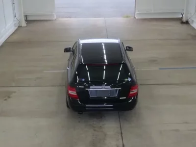 Mercedes-Benz C CLASS WAGON