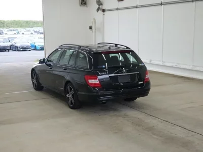 Mercedes-Benz C CLASS WAGON