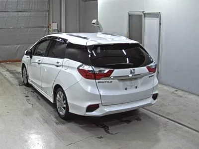 Honda SHUTTLE