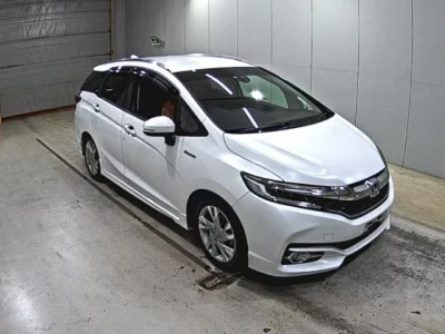 Honda SHUTTLE
