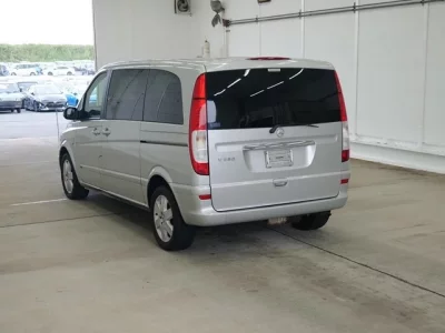 Mercedes-Benz V CLASS