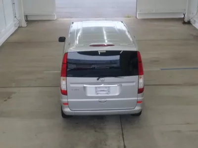 Mercedes-Benz V CLASS