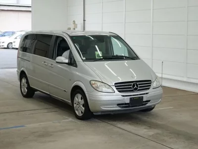 Mercedes-Benz V CLASS
