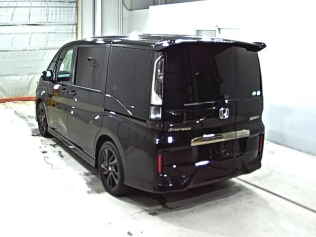 Honda STEP WAGON