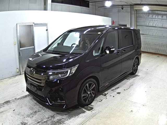 Honda STEP WAGON