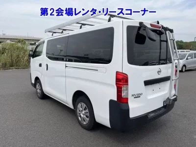 Nissan CARAVAN VAN