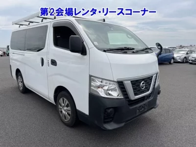 Nissan CARAVAN VAN