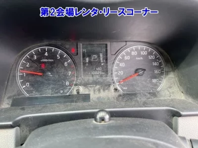 Nissan CARAVAN VAN