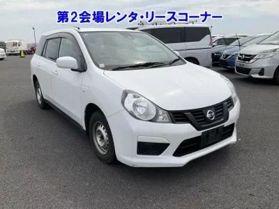 Nissan AD