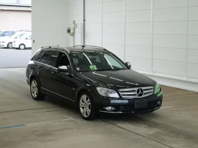 Mercedes-Benz C CLASS WAGON