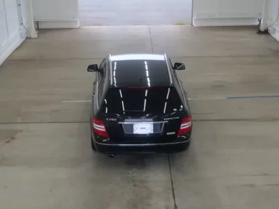 Mercedes-Benz C CLASS WAGON