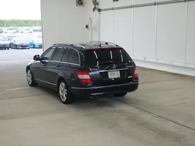 Mercedes-Benz C CLASS WAGON