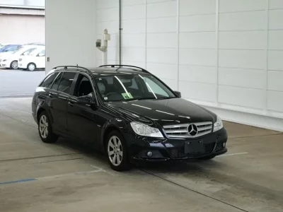 Mercedes-Benz C CLASS WAGON