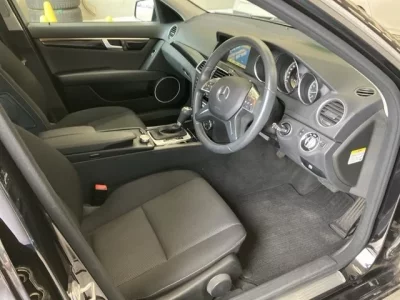 Mercedes-Benz C CLASS WAGON
