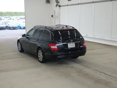 Mercedes-Benz C CLASS WAGON
