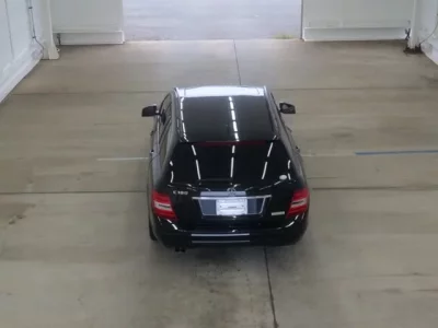 Mercedes-Benz C CLASS WAGON