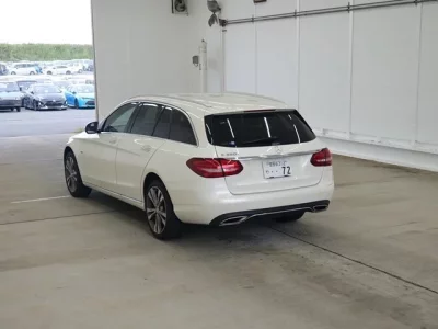 Mercedes-Benz C CLASS WAGON