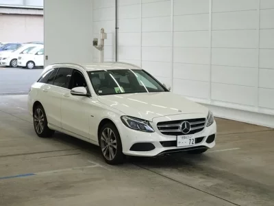 Mercedes-Benz C CLASS WAGON