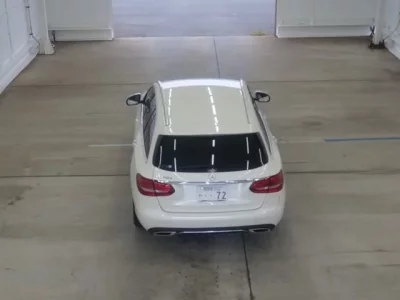 Mercedes-Benz C CLASS WAGON