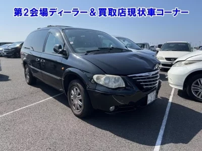 Chrysler GRAND VOYAGE