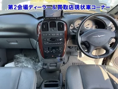 Chrysler GRAND VOYAGE