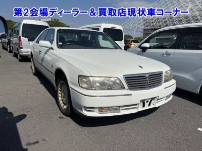 Nissan CIMA
