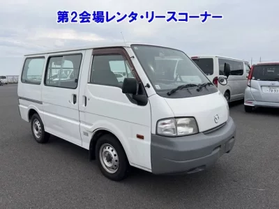 Mazda BONGO VAN