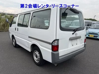 Mazda BONGO VAN