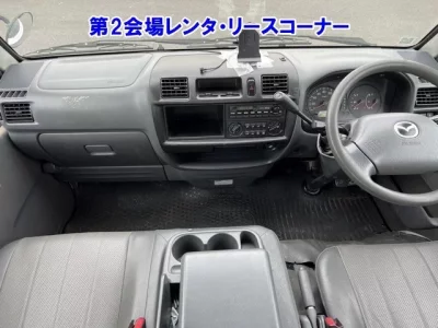 Mazda BONGO VAN