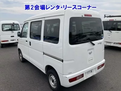 Daihatsu HIJET VAN