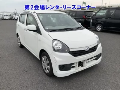 Daihatsu MIRA E S