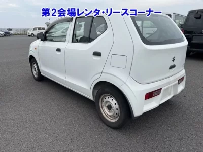 Suzuki ALTO VAN
