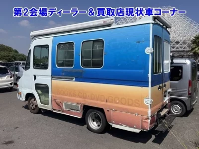 Toyota QUICKDELIVERY VAN