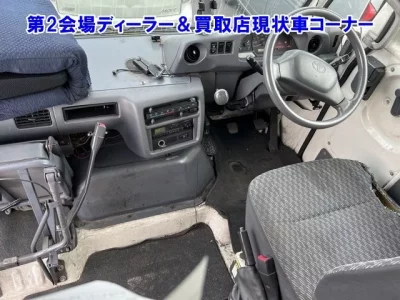 Toyota QUICKDELIVERY VAN