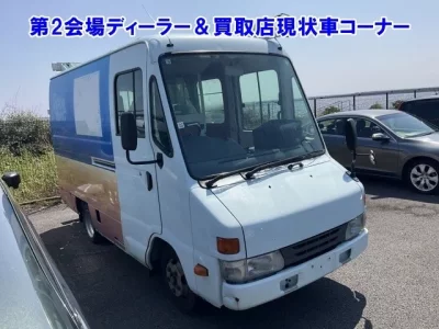Toyota QUICKDELIVERY VAN