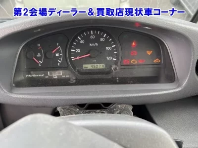 Toyota QUICKDELIVERY VAN